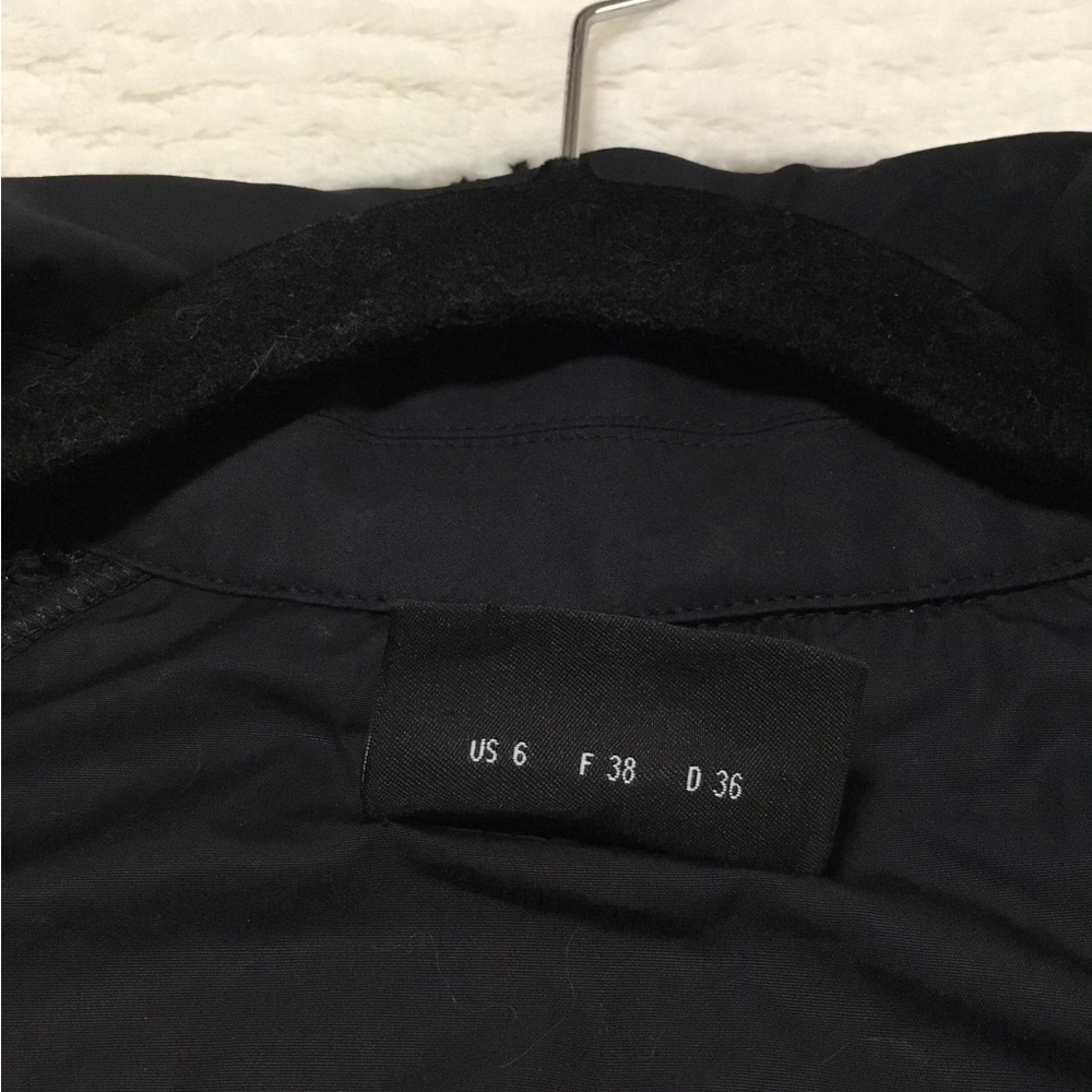 Akris black evening jacket size 6 - Picture 13 of 13